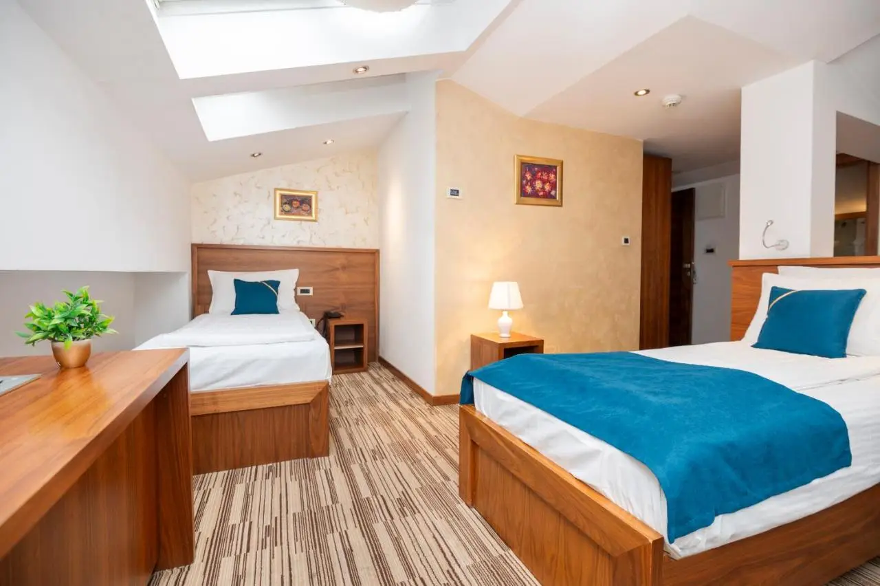 Hotel Bistrik City Center