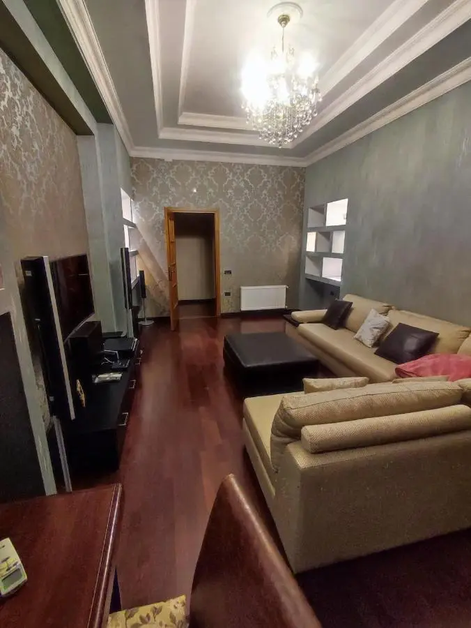 Azneft Royal Suite Apartment Sea View