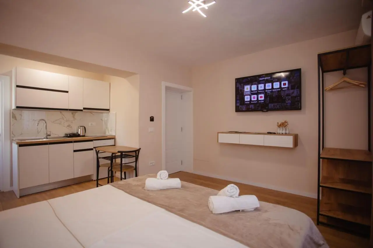 City Center Studio Apartments Shkodër