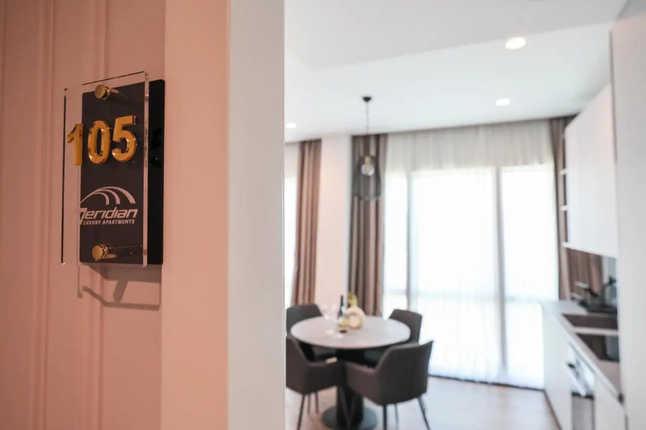 Meridian Luxury Apartments