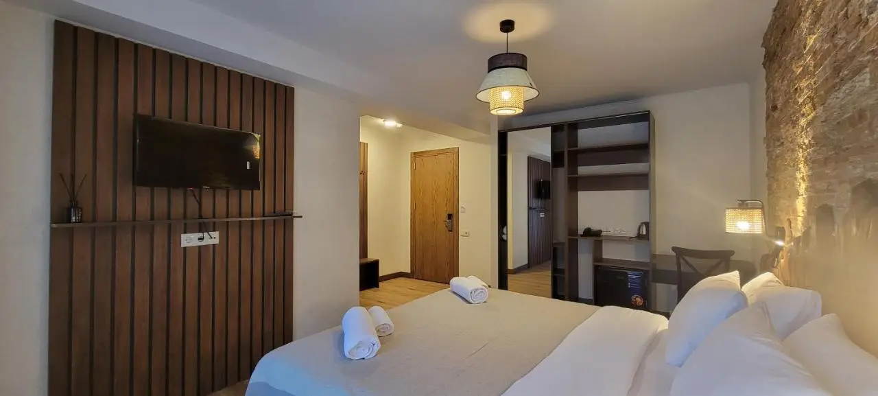Hotel Ushba in Mestia