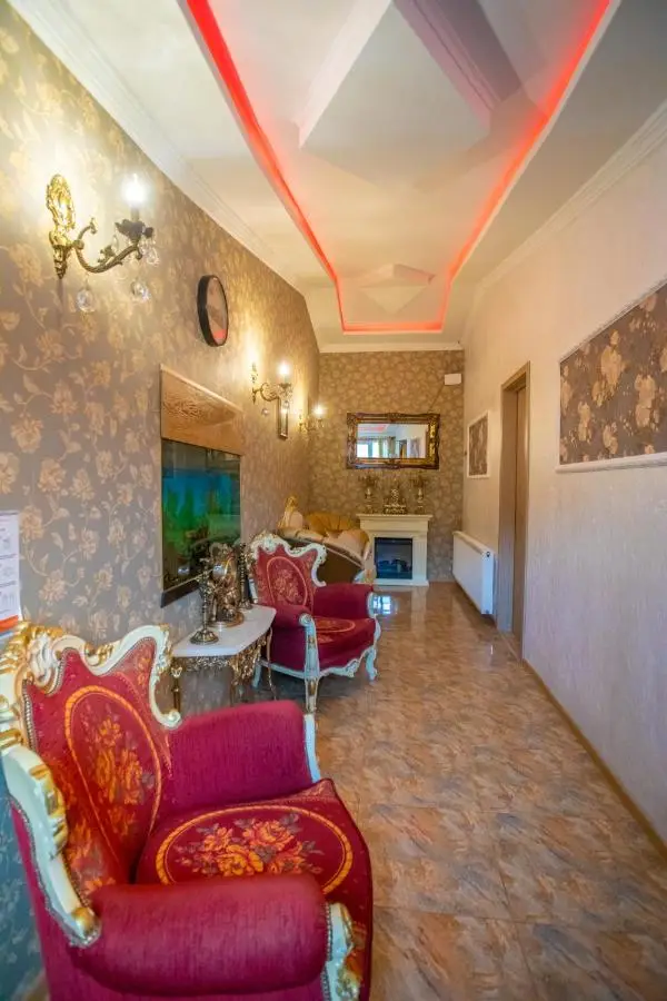 HOTEl MKUDRO
