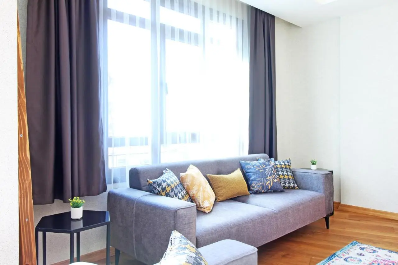 Excellent Apartments Fatih Serenity
