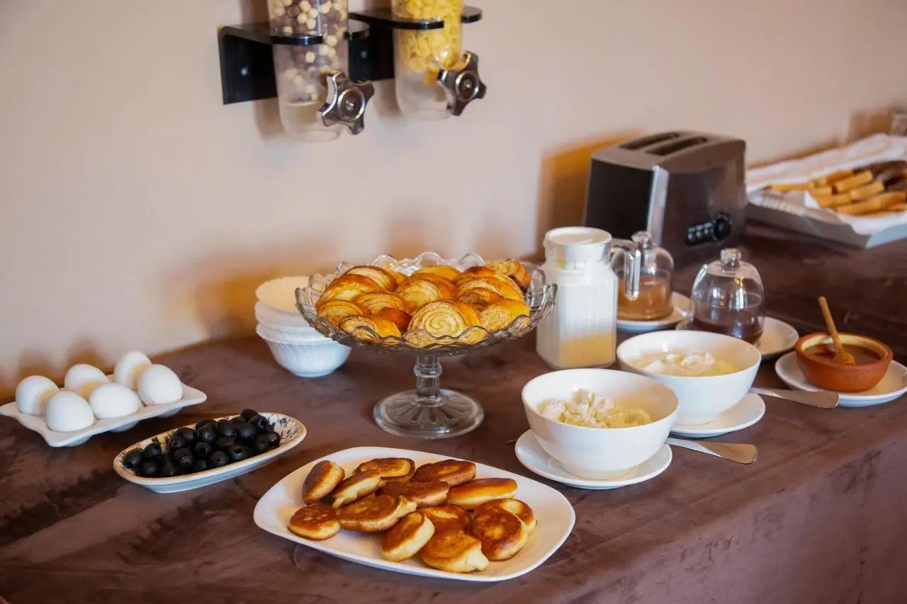 Boutique Hotel "Andza Tiflis"