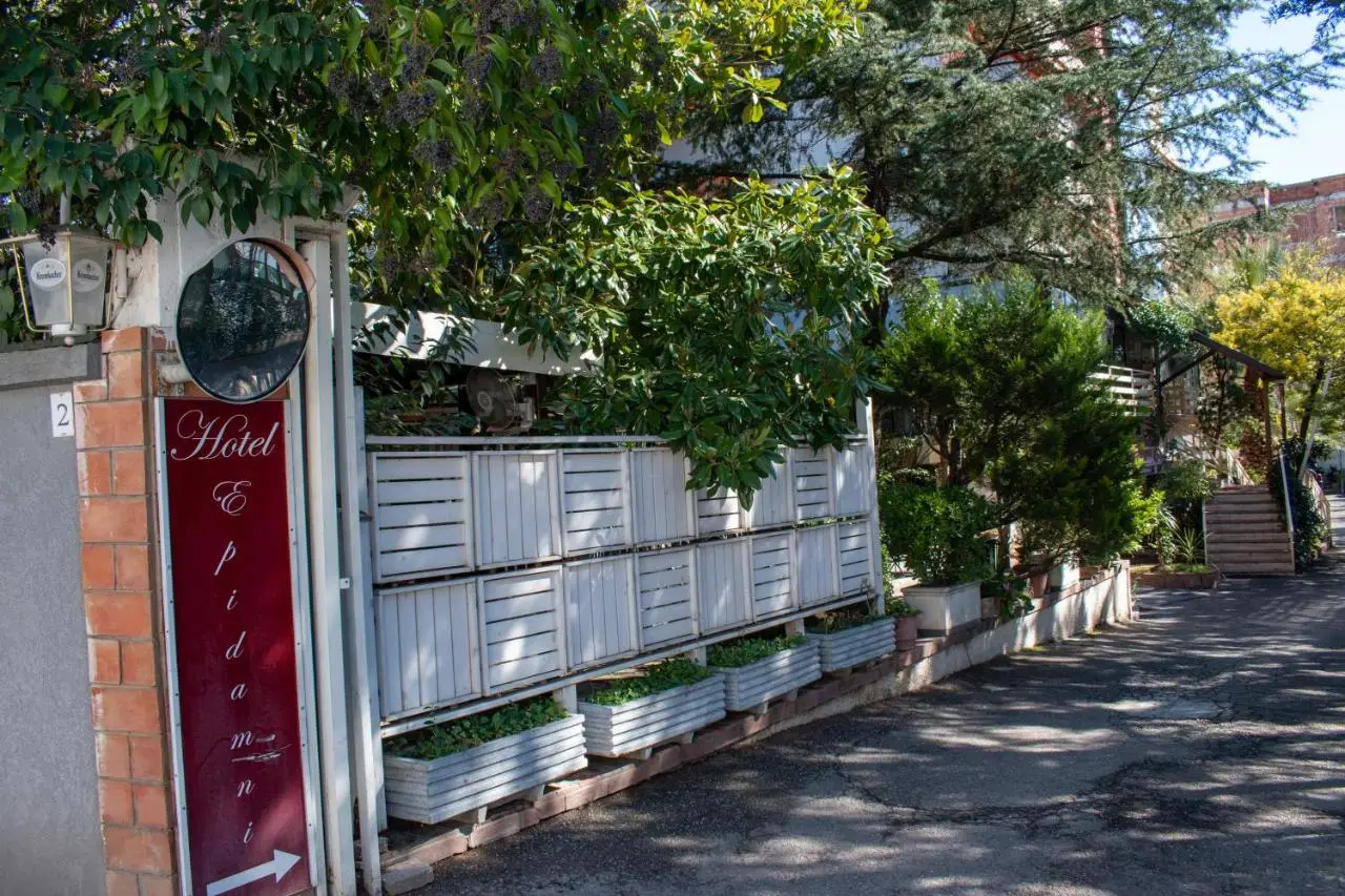 Hotel Epidami