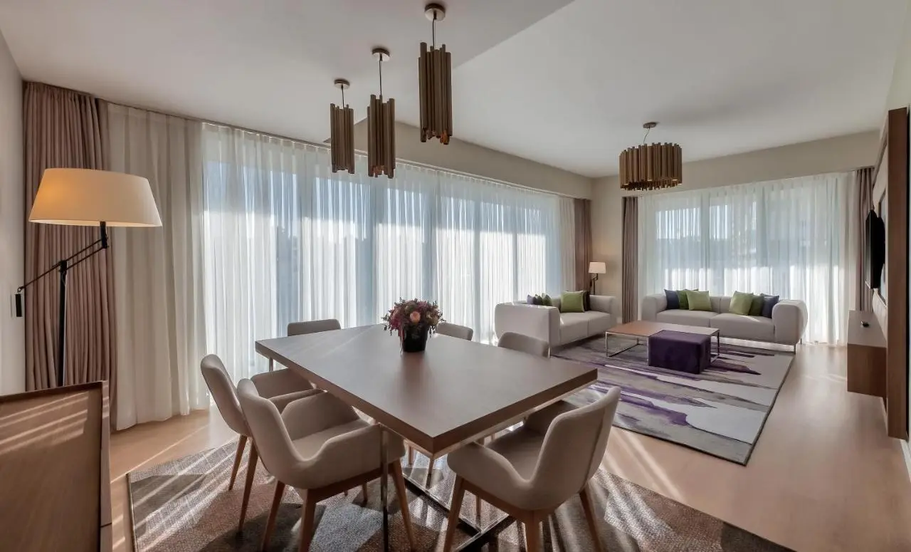 TSL Serviced Apartments Batışehir