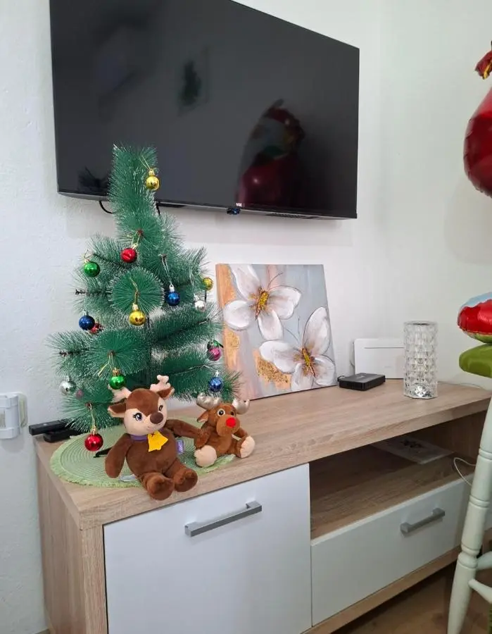 Bosiljak kuca za odmor