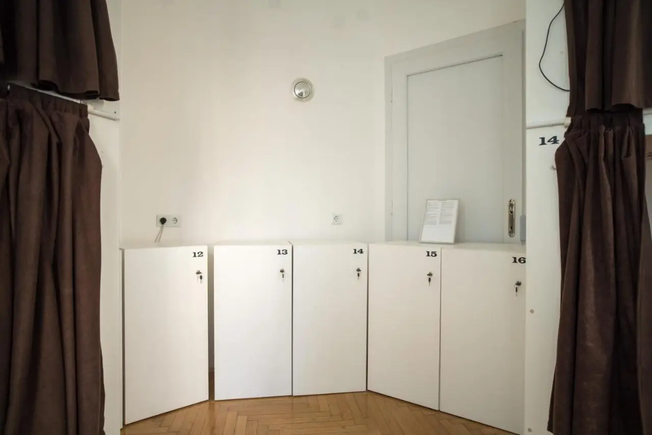 The Good Place Hostel