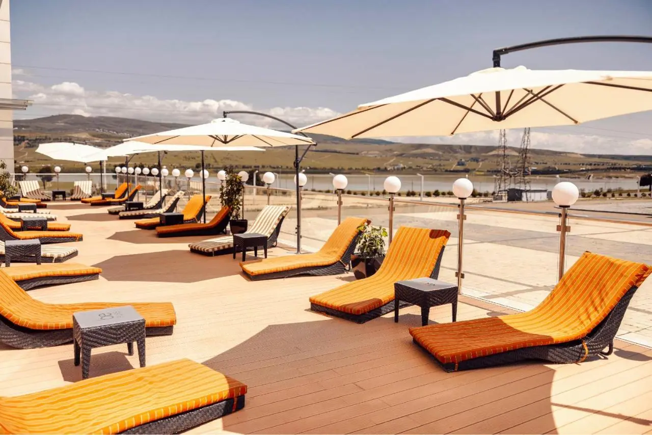 Hotels & Preference Hualing Tbilisi