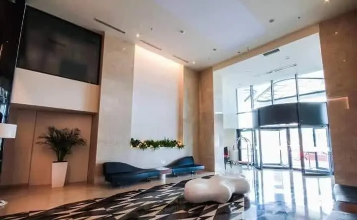 Alliance Palace Marriot Floor 30