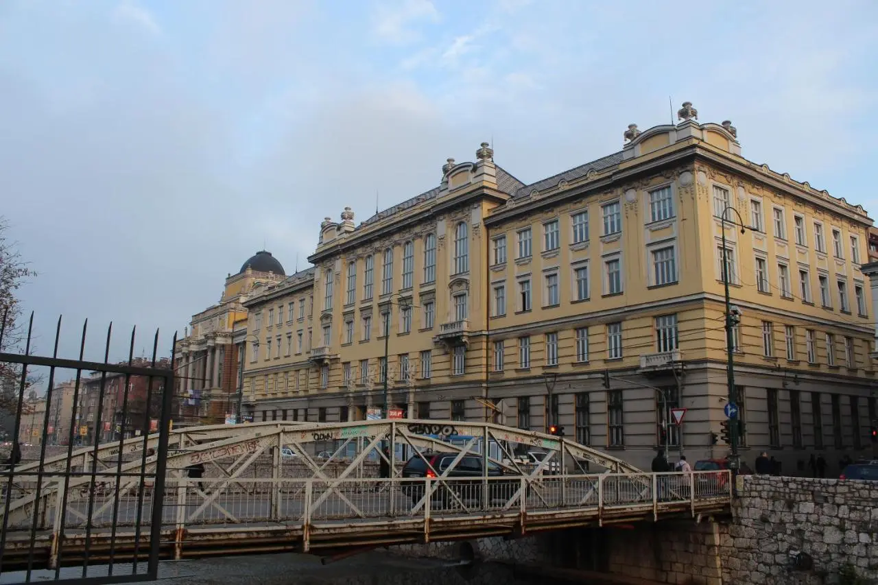 "Čobanija" City Center Apartments
