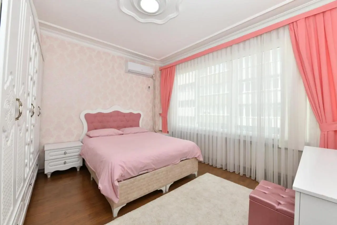 Nasiroglu Apartment