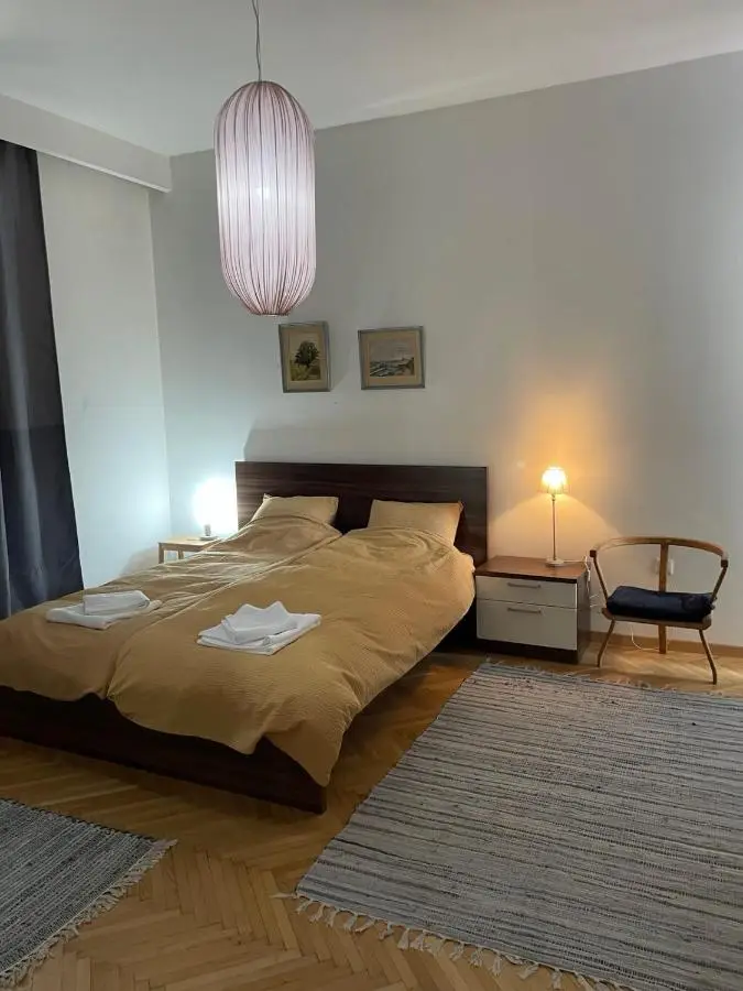 Luxury apartment Mak