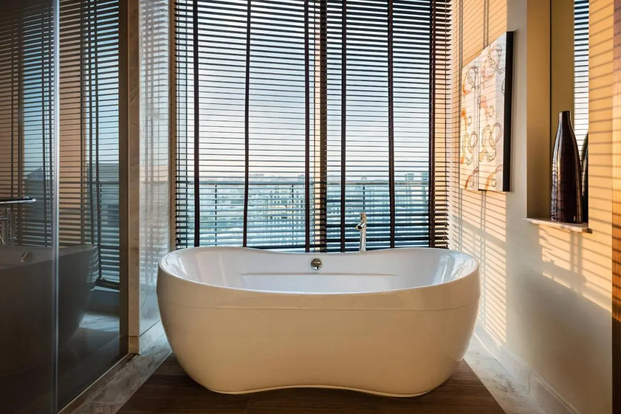 JW Marriott Absheron Baku Hotel