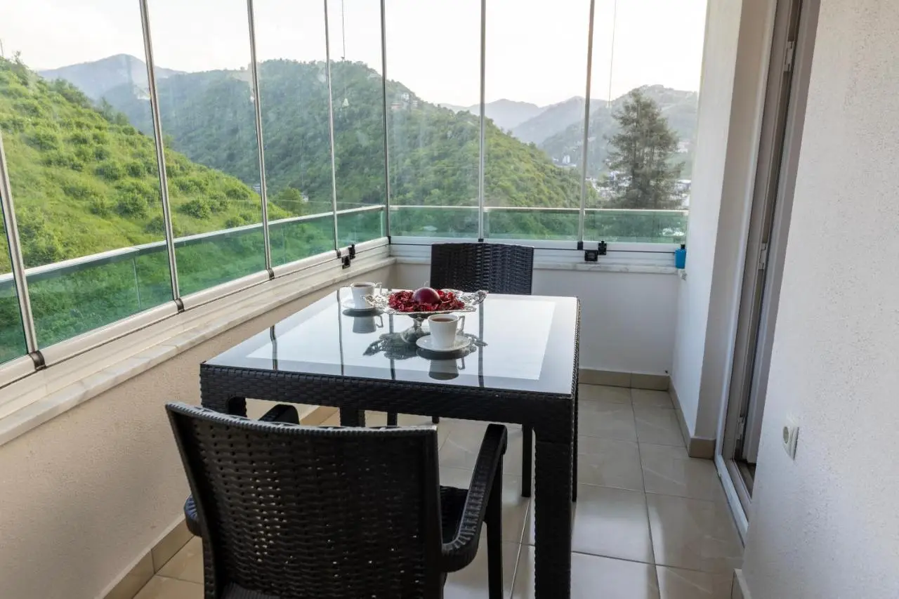 Belya Apart Hotel