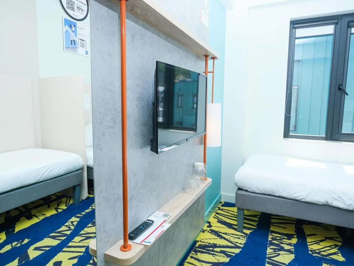 ibis budget Tbilisi Center