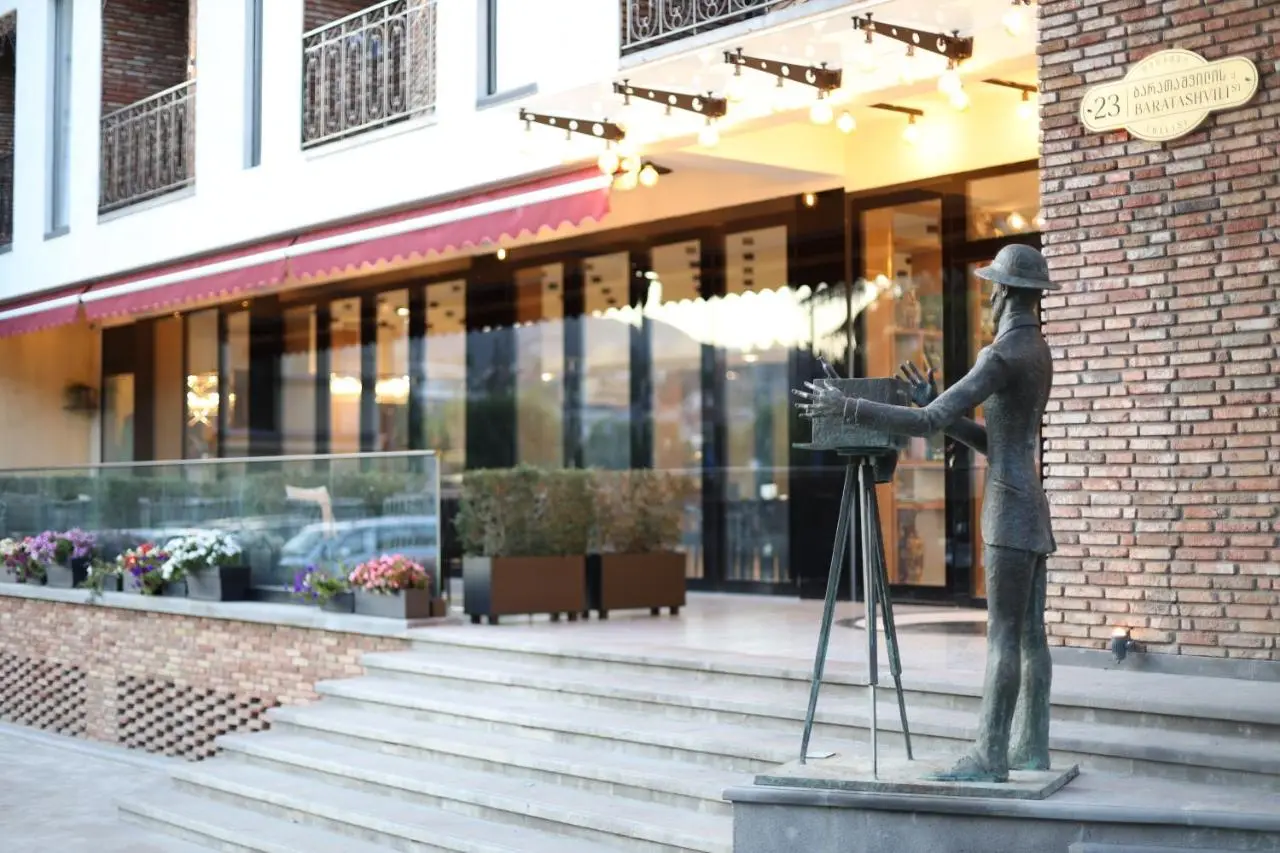 Mukhrantubani Boutique Hotel