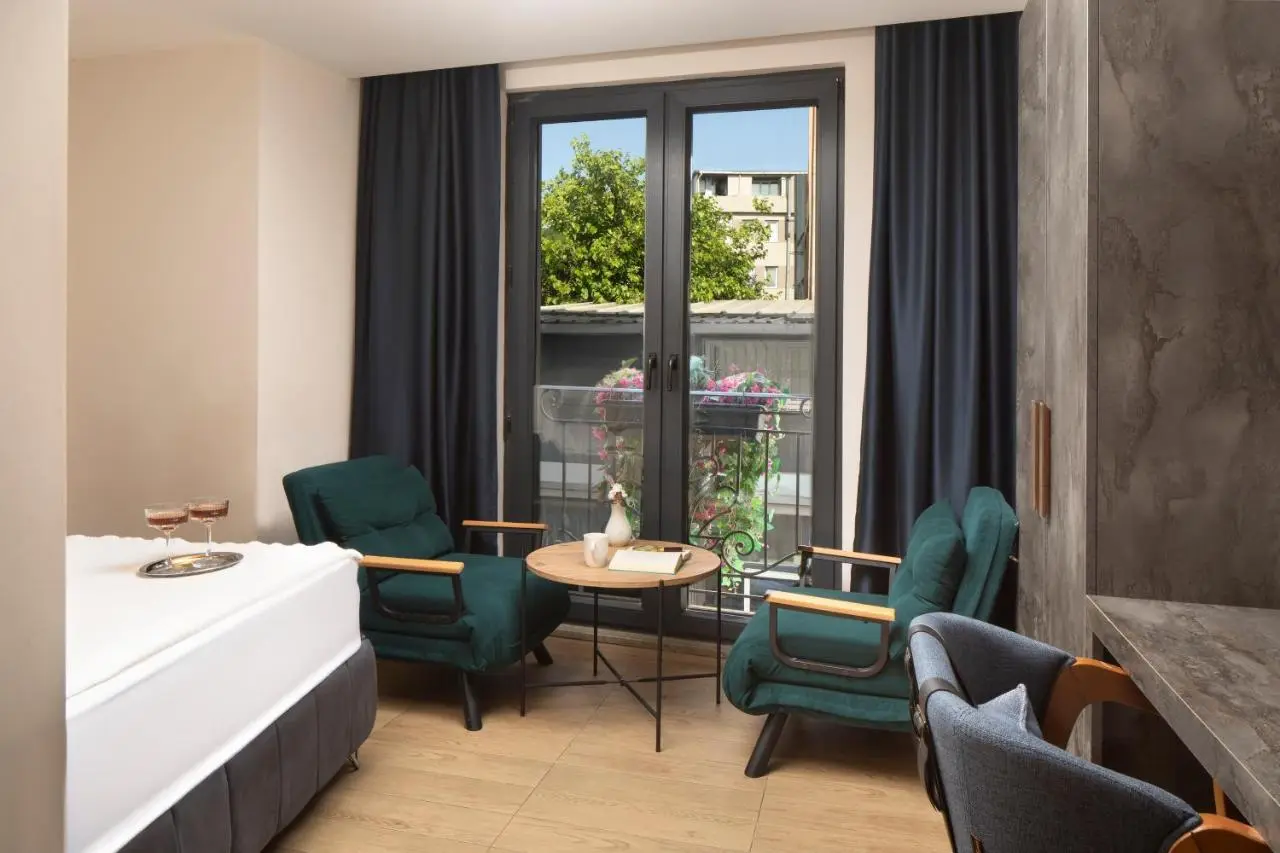Lenus Hagia Sophia Hotel