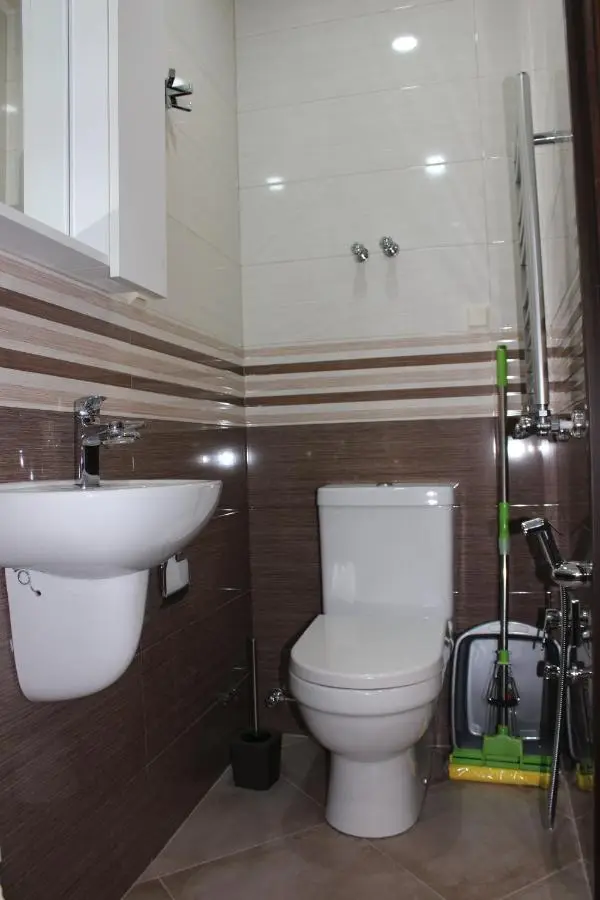 Apartment Anzi