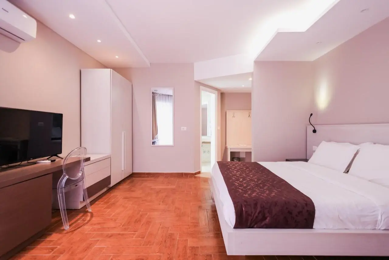 Hotel Apollon Sarande