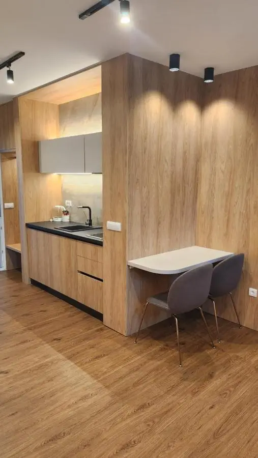 Apartmani Dobrinja - Free parking