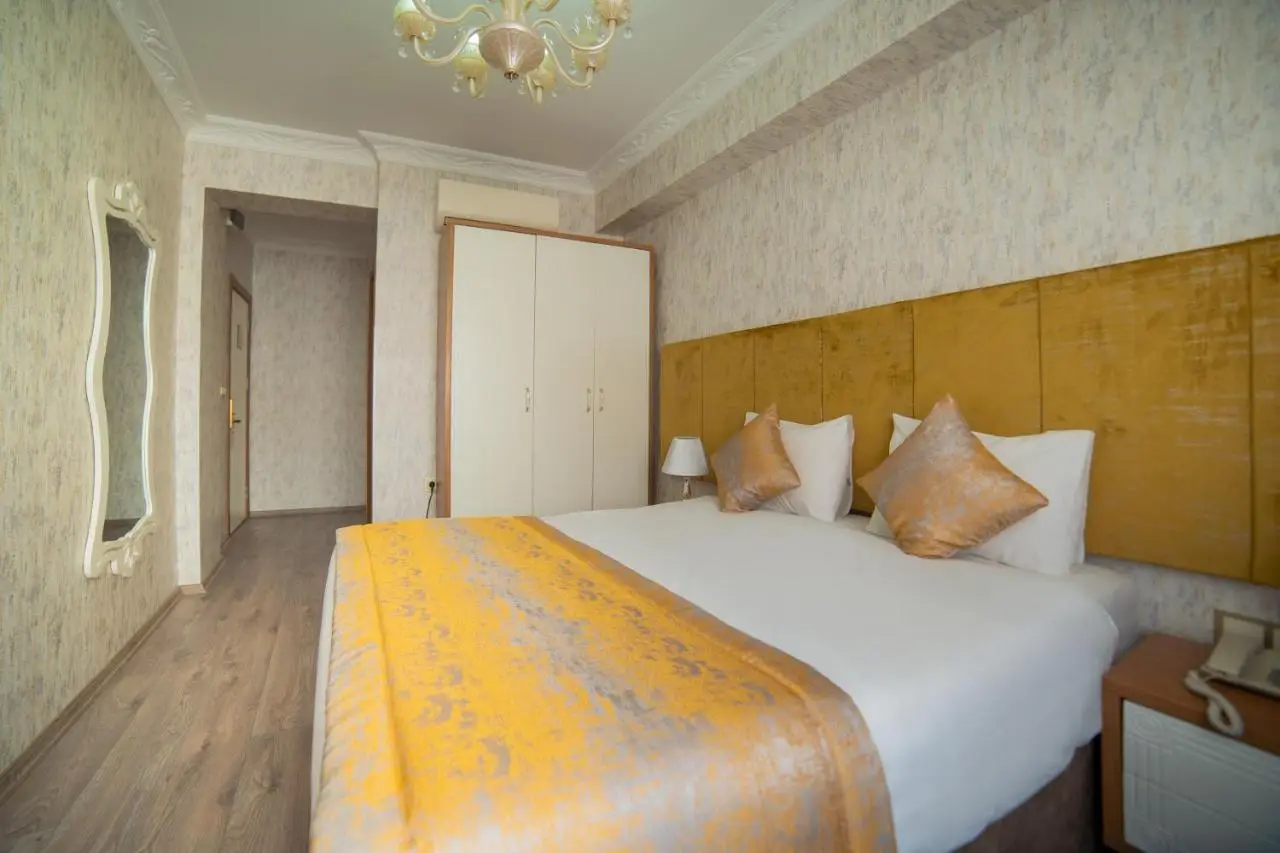 Istanbul Old City Sultanahmed Miran Hotel
