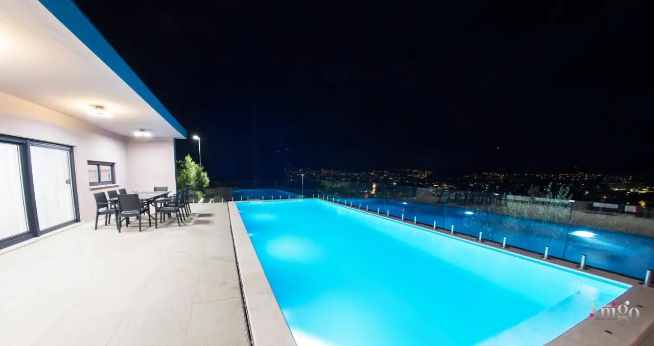 Villa Panorama Olive Hill