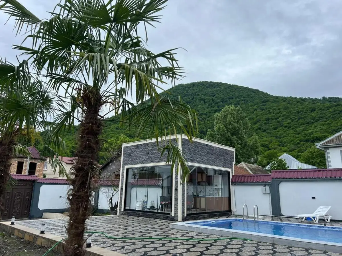Qafqaz Luxury mini villa