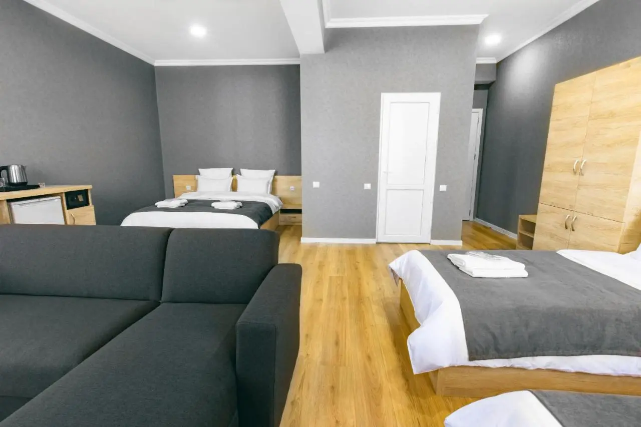 Hotel Caucasus Borjomi