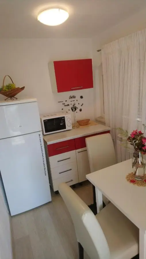 Center Una Apartment