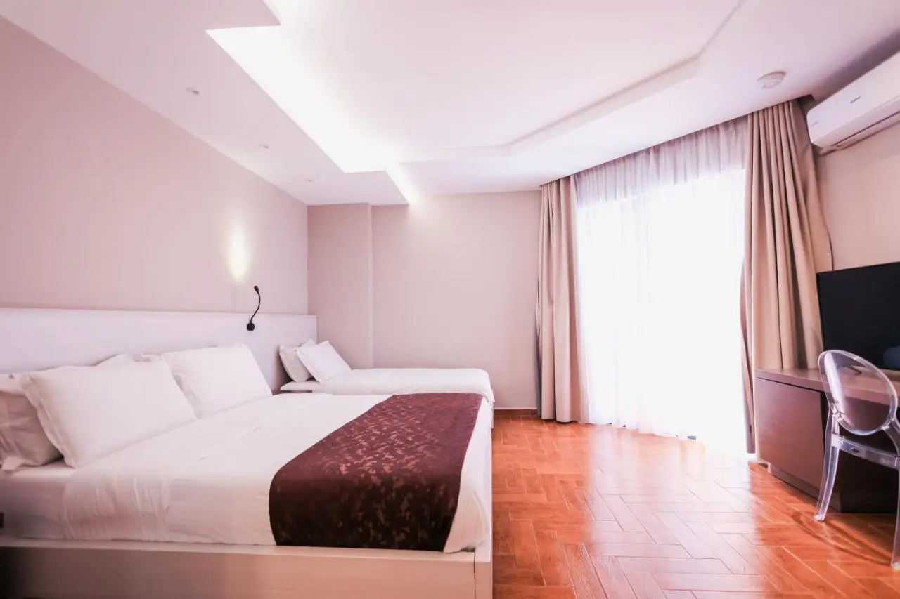 Hotel Apollon Sarande