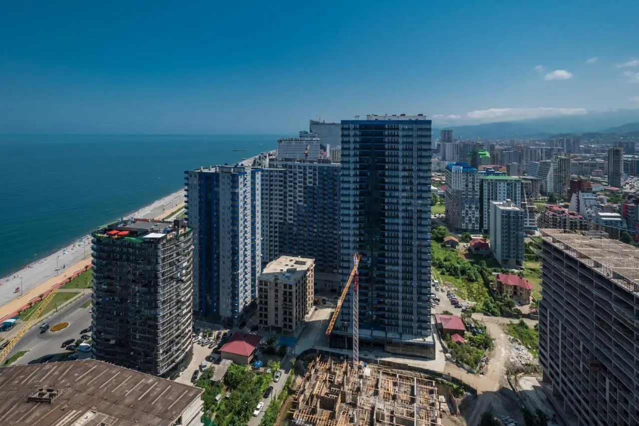 Orbi Beach Tower Hotel Official