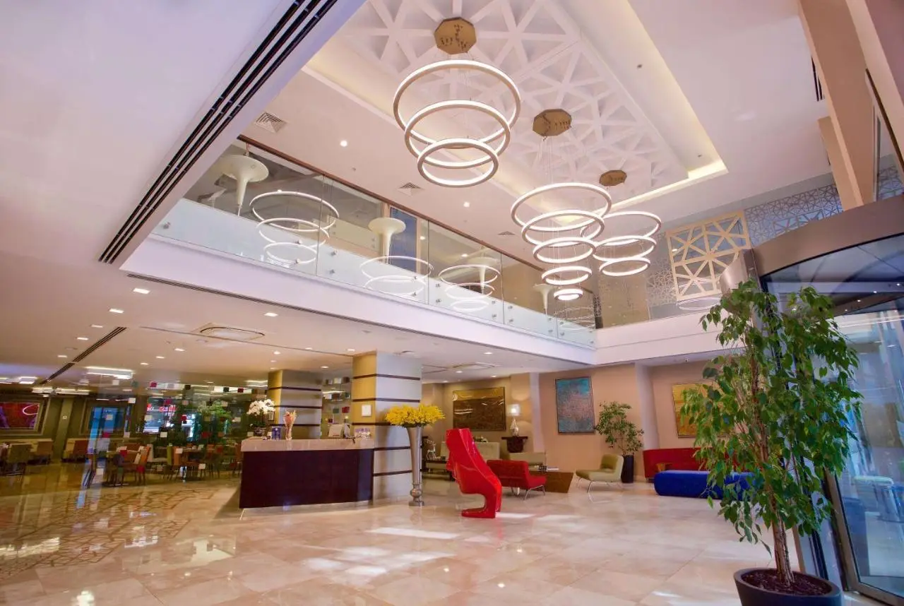 Ramada By Wyndham İstanbul Taksim