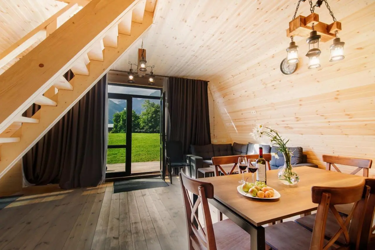 Winterfell Mestia - Premium Chalet Complex & SPA