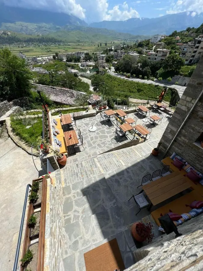 The Stone Sky Hotel