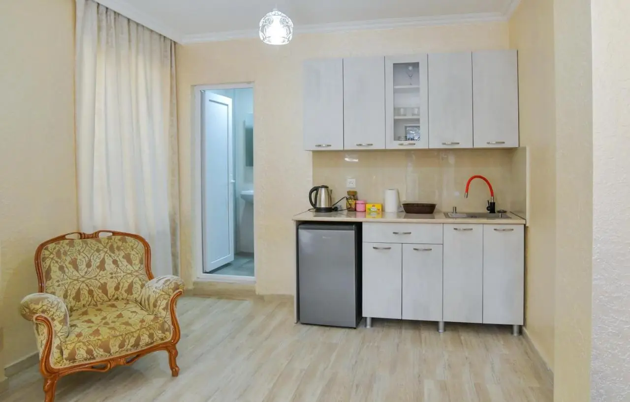 Hotel MASPINDZELO