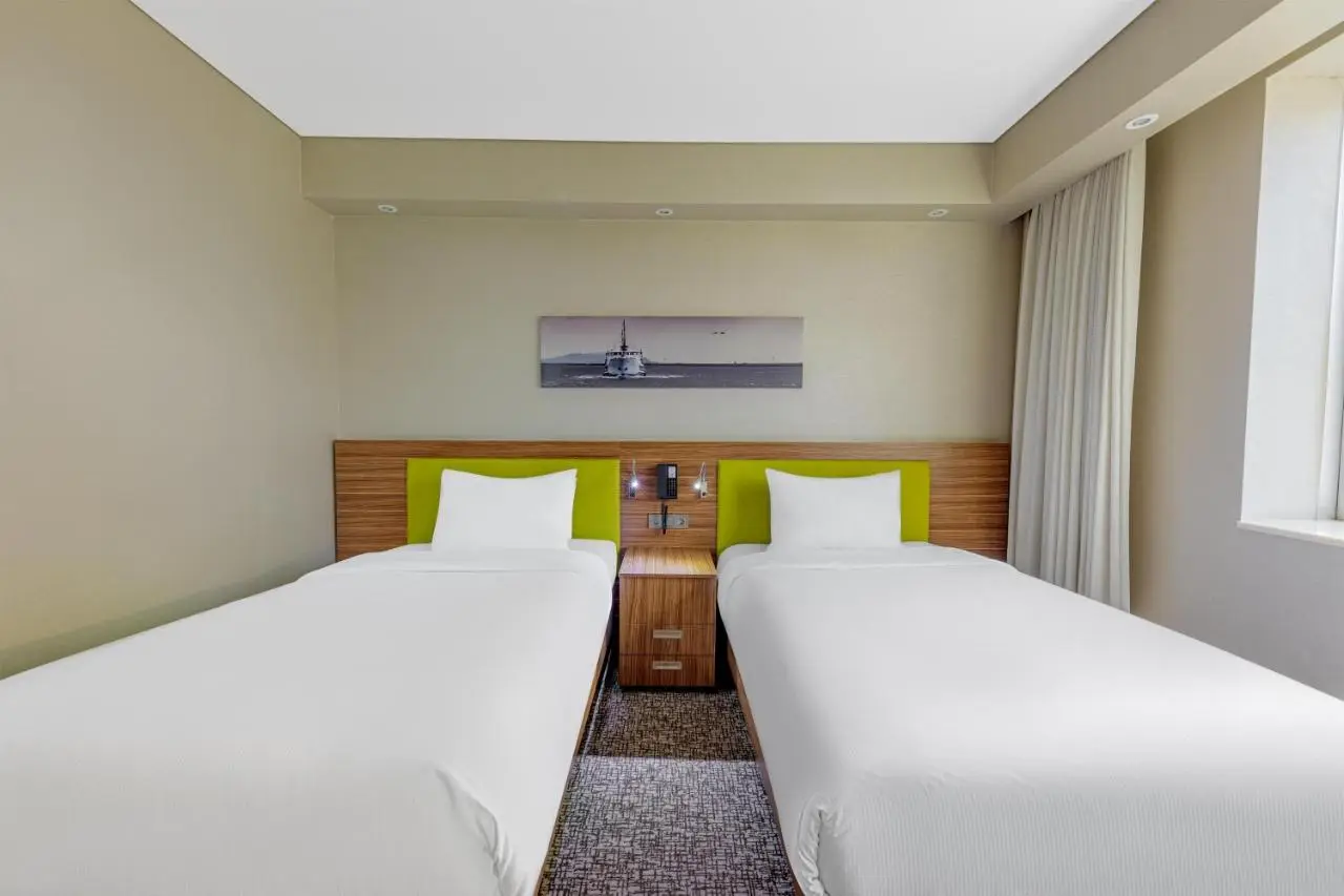 Hampton by Hilton Istanbul Kayasehir