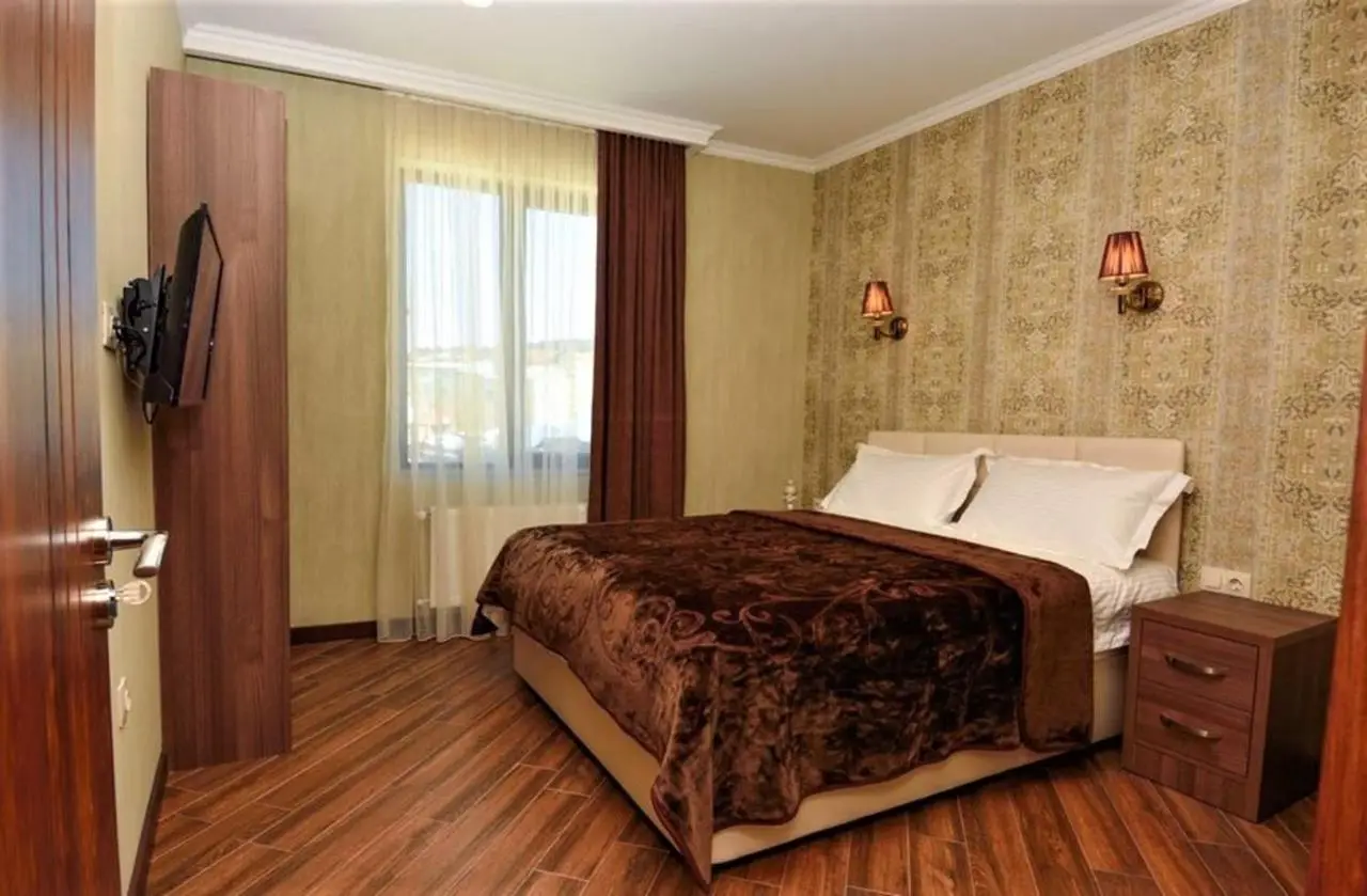 Hotel King David Bakuriani Mountain View