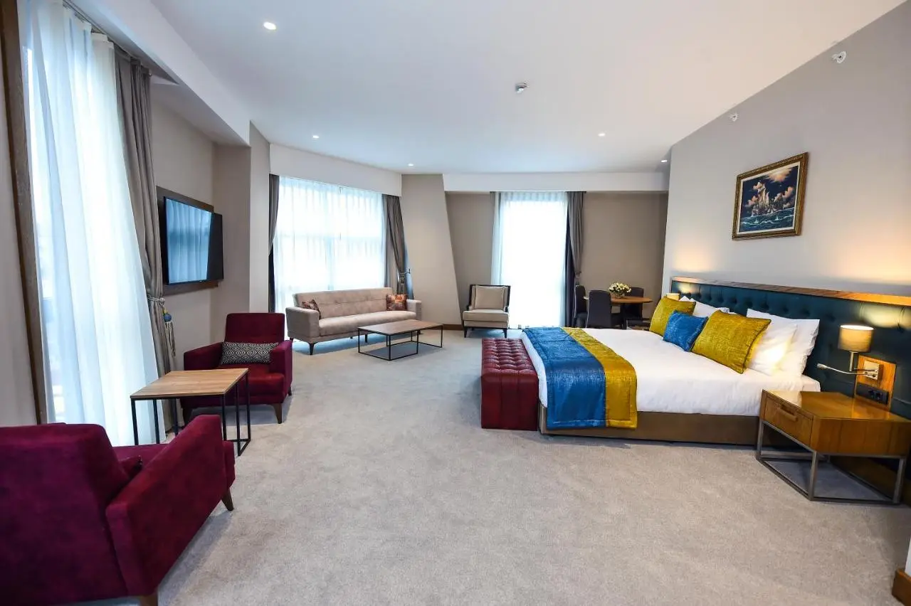 CHER HOTEL & SPA Taksim