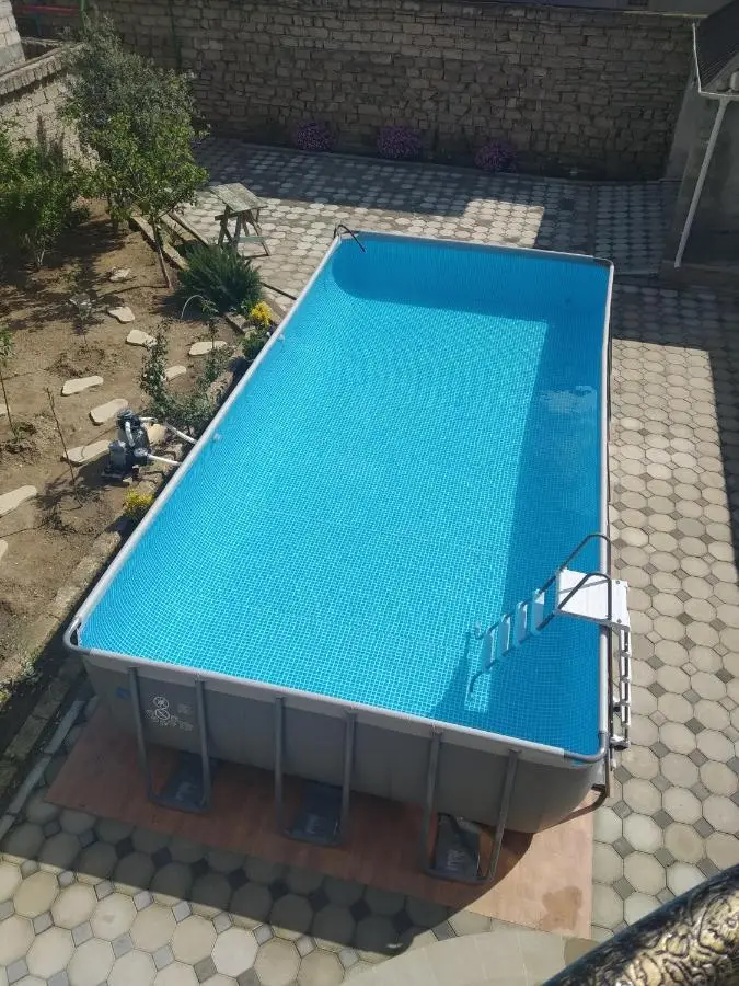 Cozy House in Bina, Bolluq