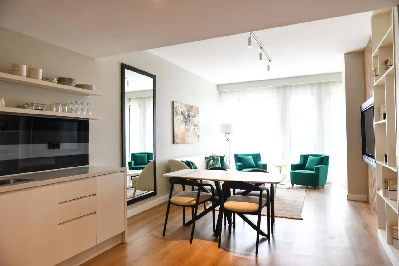 G Tower Furnished Apartment Rentals Istanbul