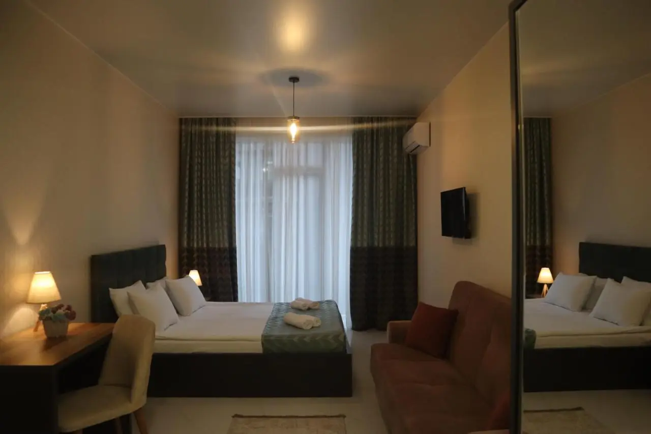Horizons Hotel Rooms