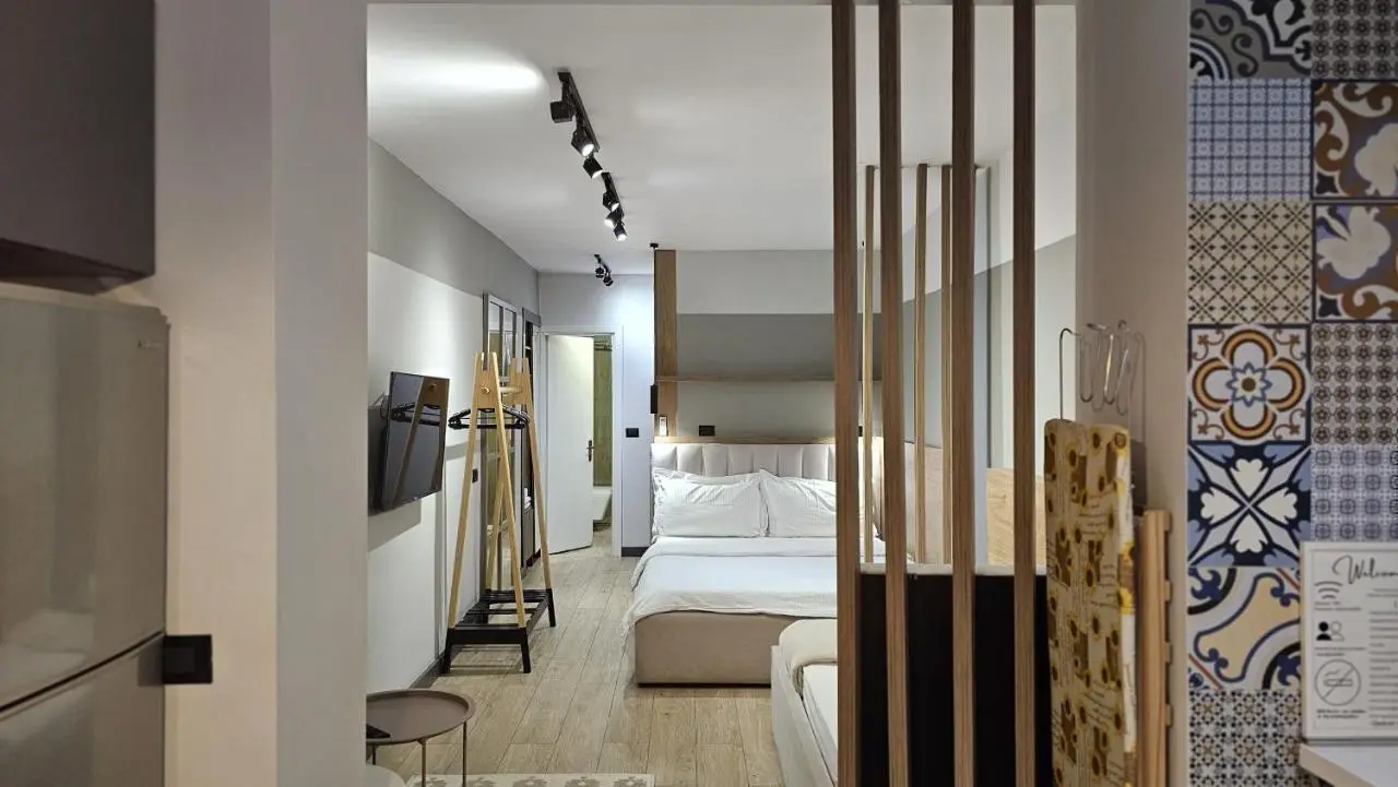 TAM Center Studio Apartment Next To Blloku No1