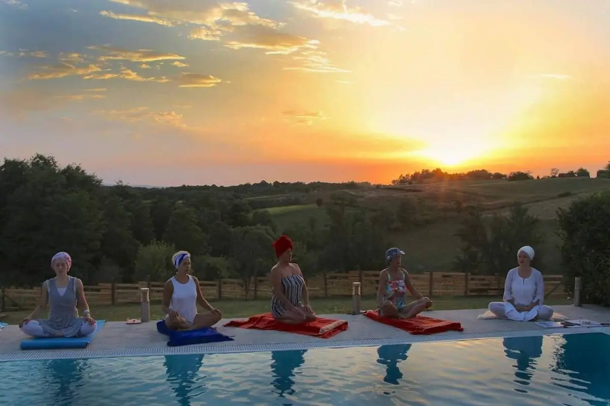 Villa Provence for 8 Persons