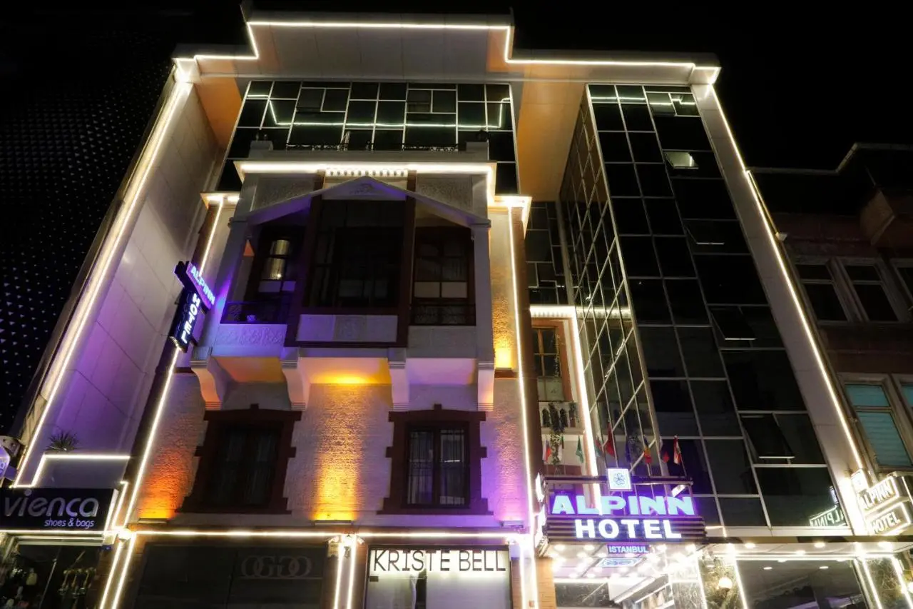 Alpinn Hotel Istanbul