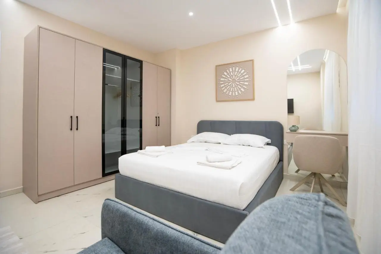 Modern 2BR at New Bazaar - Central Tirana