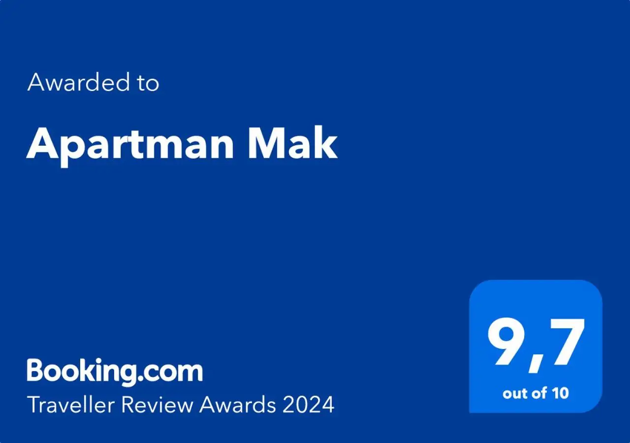 Apartman Mak