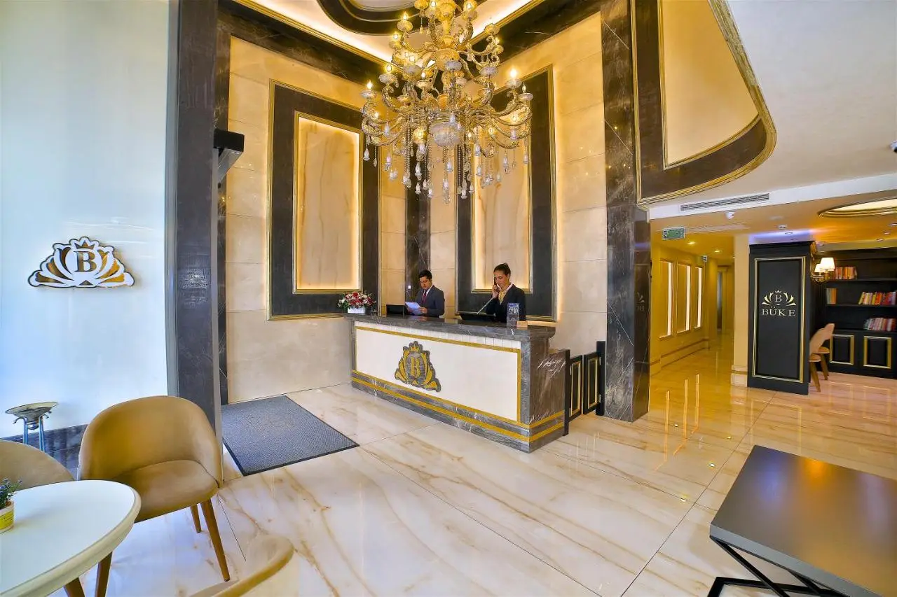 Büke Hotel Şişli