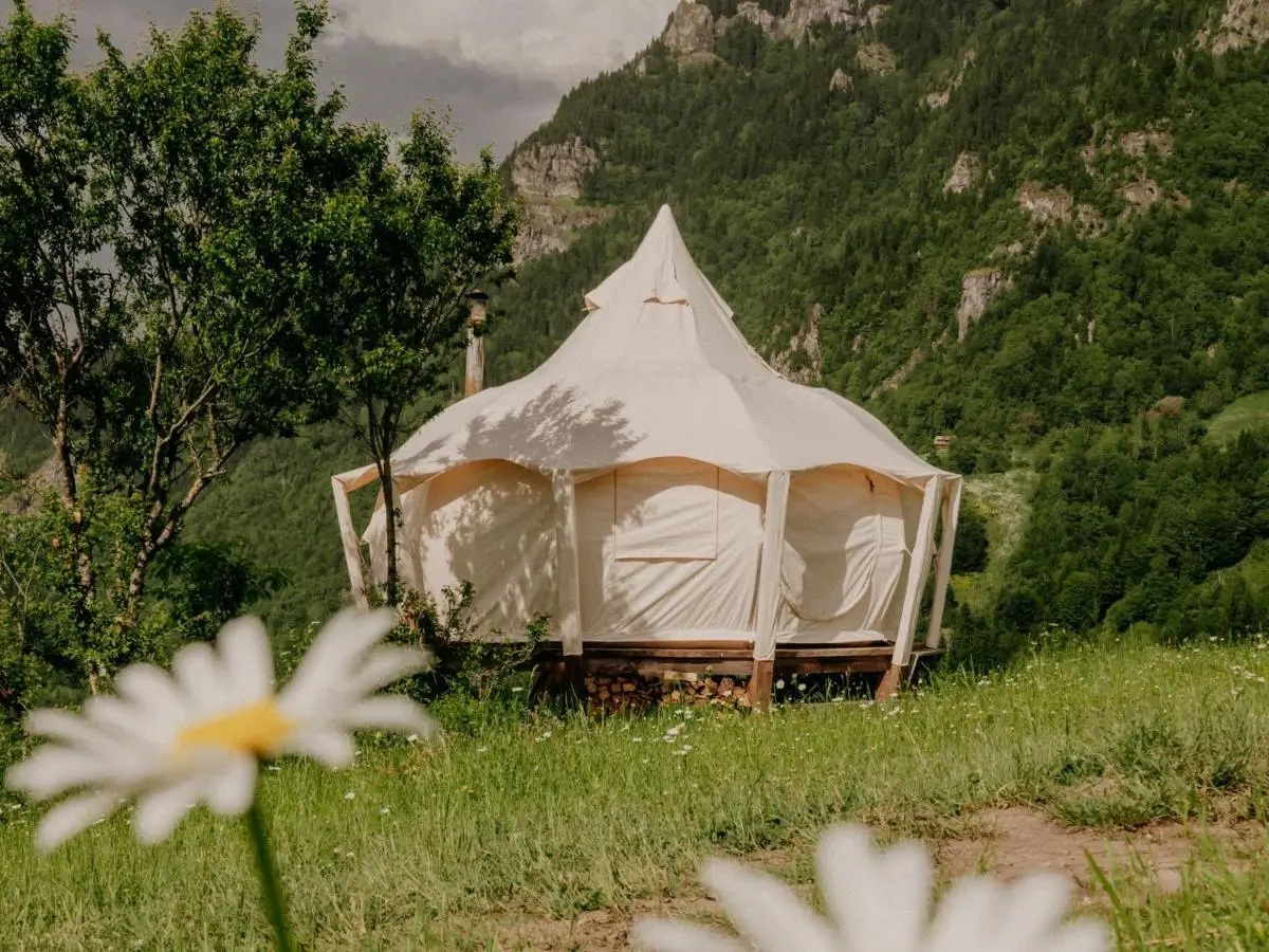 Glamping Tago