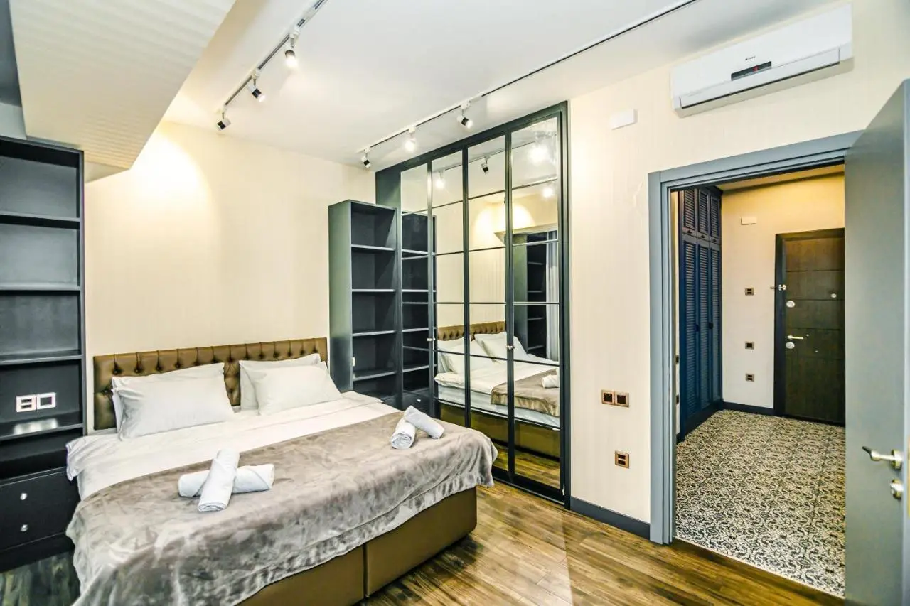 Park Azure One Bedroom Luxury Apartment